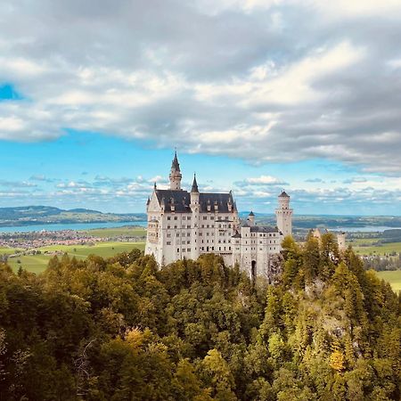 La Boutique House Hotell Füssen Exteriör bild