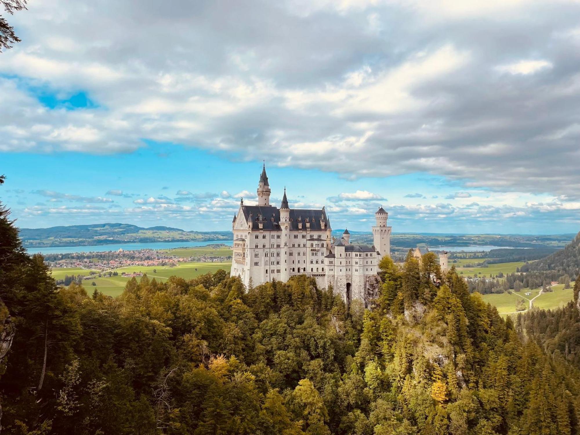 La Boutique House Hotell Füssen Exteriör bild
