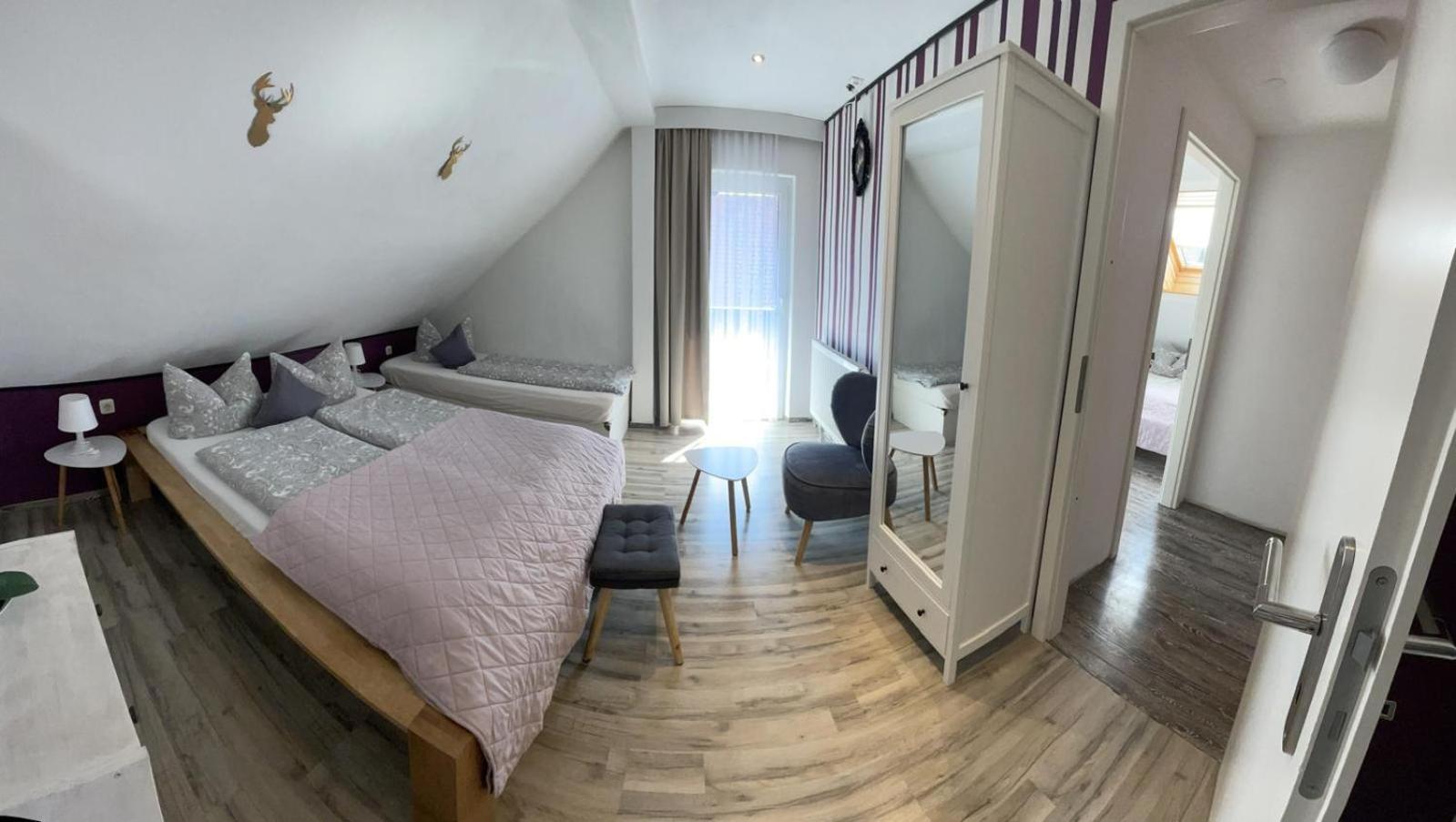 La Boutique House Hotell Füssen Exteriör bild